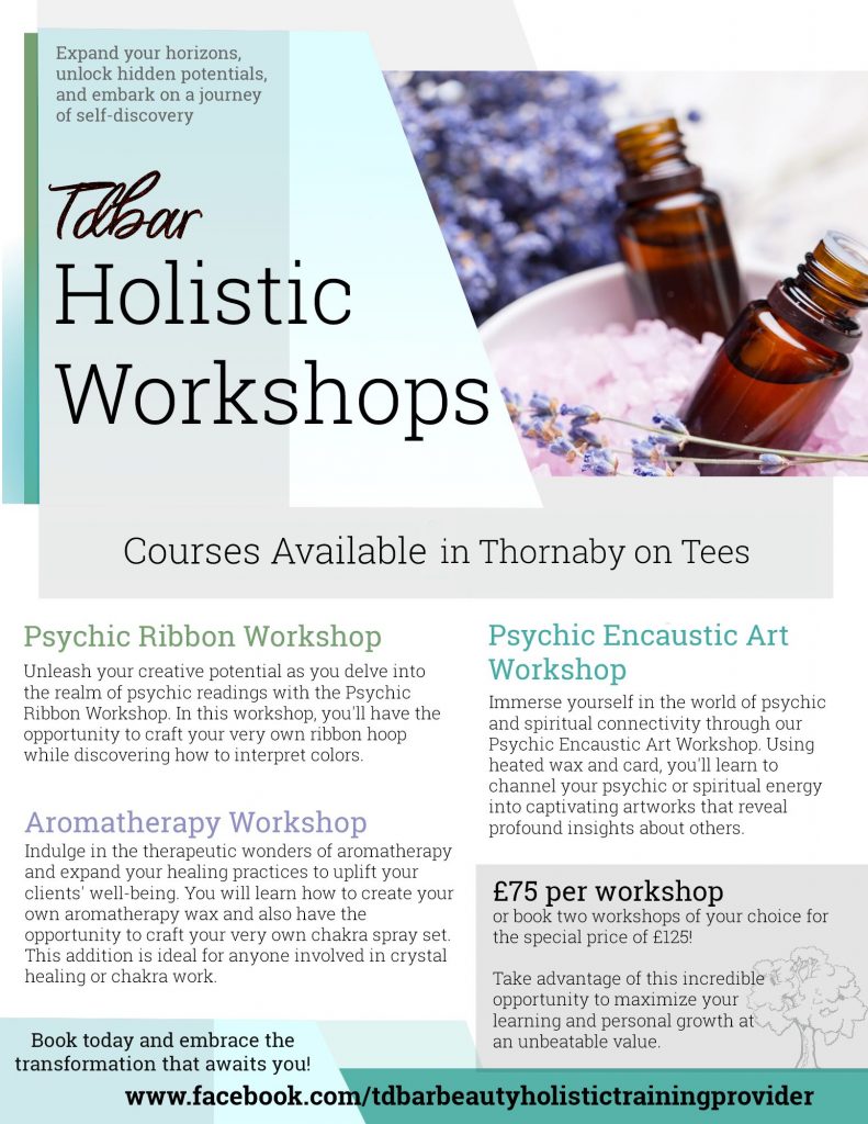 holistic workshops